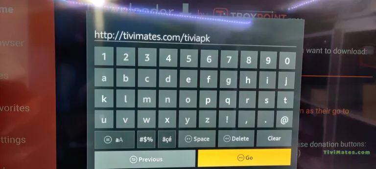 Étape 20 - Ouvrez IPTV Smarters